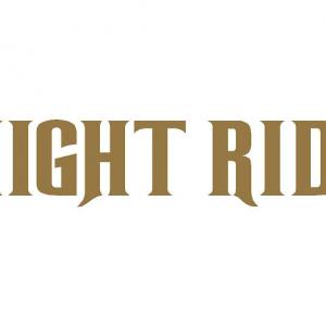 Knight Rider matrica (M1)