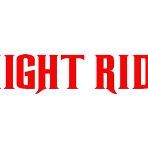 Knight Rider matrica (M2)