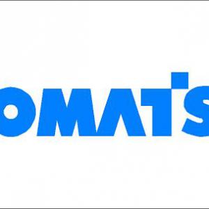 Komatsu matrica (M1) /EU-HU/