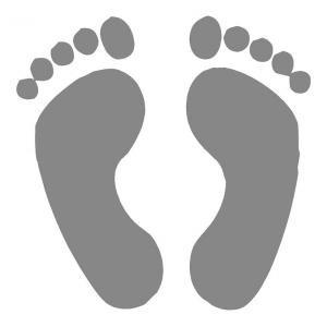 Lábnyom (M1) /EU-HU/