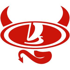 Lada ördög matrica (M0) /EU-HU/