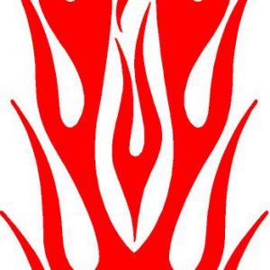 Láng matrica 1. típus (M4)