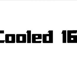 Liquid Cooled 16-VALVE (M2) matrica