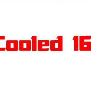 Liquid Cooled 16-VALVE (M2) matrica /EU-HU/