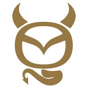 Mazda ördög matrica (M0) /EU/