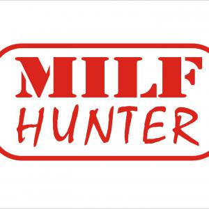 Milf Hunter 1 matrica (M1) /EU-HU/