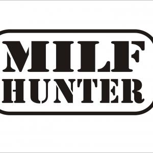 Milf Hunter 2 matrica (M0)