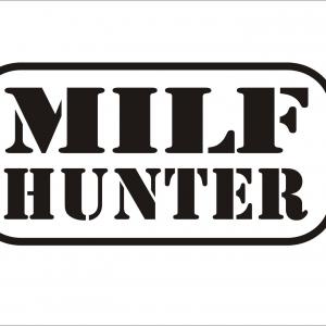 Milf Hunter 2 matrica (M1)