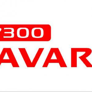 Navara NP300 matrica (M1) /EU-HU/