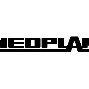 Neoplan matrica (M1) /EU-HU/