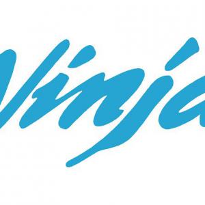 Ninja matrica 2. típus (M0) /EU/