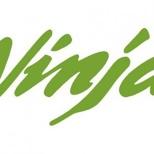 Ninja matrica 2. típus (M0) /EU-HU/