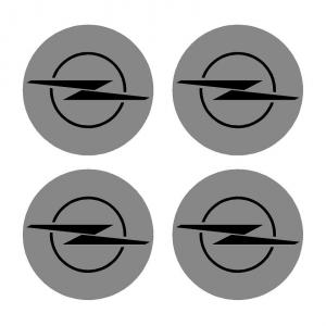 Opel felni/dísztárcsa matrica szett V.2. /EU-HU/