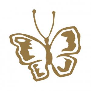 Pillangó matrica (M1)