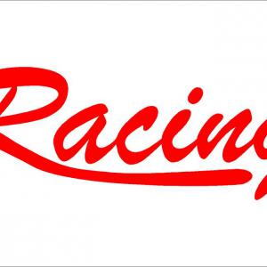 Racing matrica V.1. (M2)