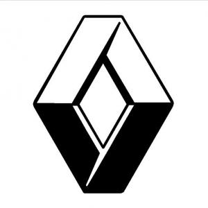 Renault logó (M1)