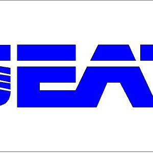 Seat logó matrica (M2) /EU-HU/