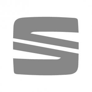 Seat S (2021) logó matrica (M1) /EU-HU/