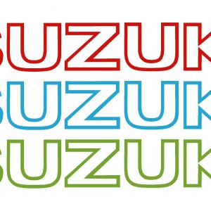 Suzuki matrica V.2 (M2) /EU-HU/