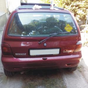 Twingo matrica I. (M1) /EU-HU/