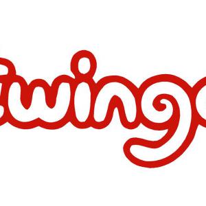 Twingo matrica I. (M2) /EU-HU/