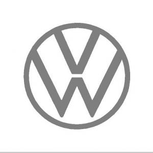 Volkswagen szélvédő matrica (M3)