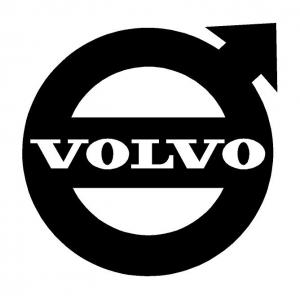 Volvo logó (M1) /EU-HU/