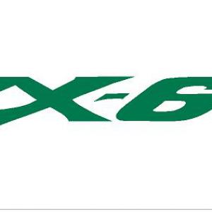 ZX-6R matrica (M2) /EU-HU/