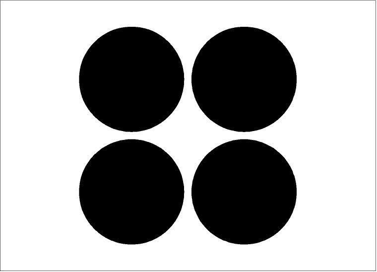 Felni/dísztárcsa alapfólia matrica szett /EU-HU/