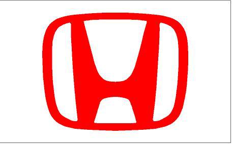 Honda H Matrica M1 Ho013