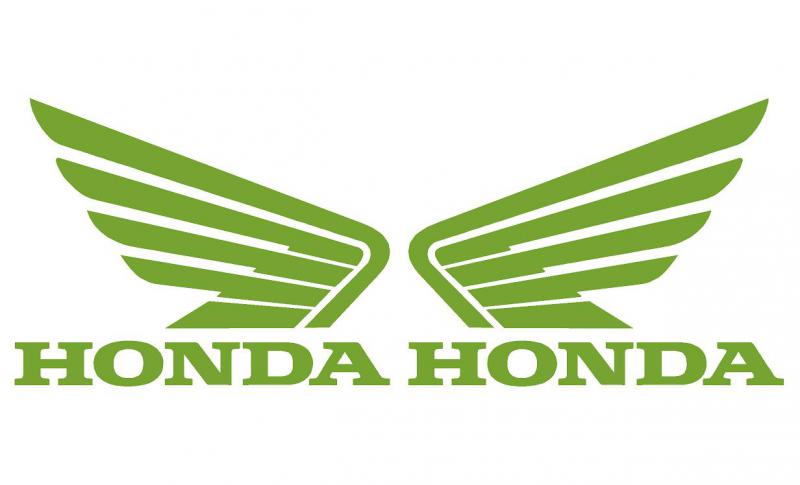 Honda szárnyas matrica V.2 /EU-HU/