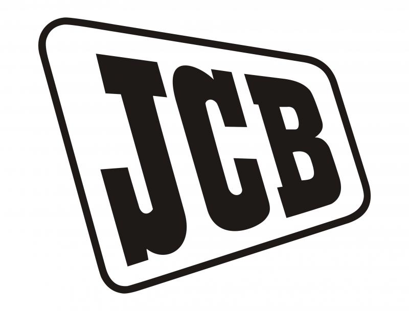 JCB matrica (M1) /EU-HU/