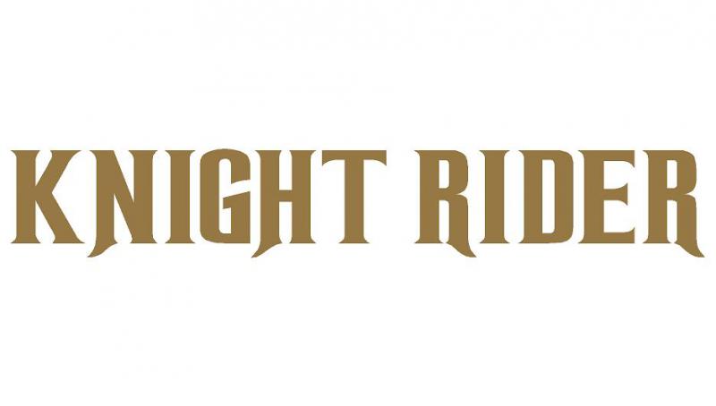 Knight Rider matrica (M2)
