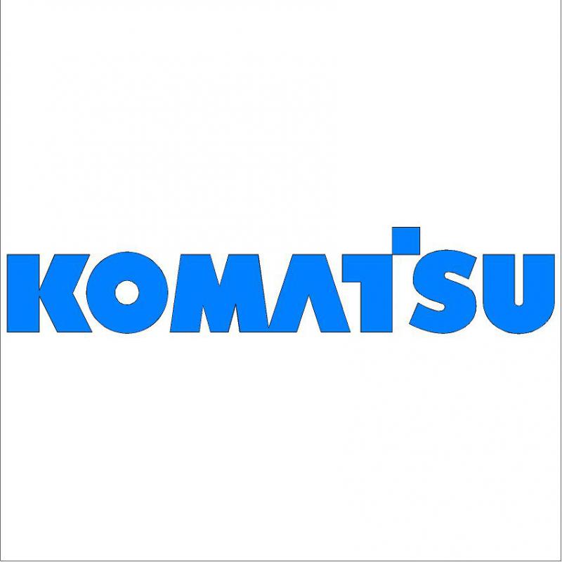 Komatsu matrica (M2) /EU-HU/
