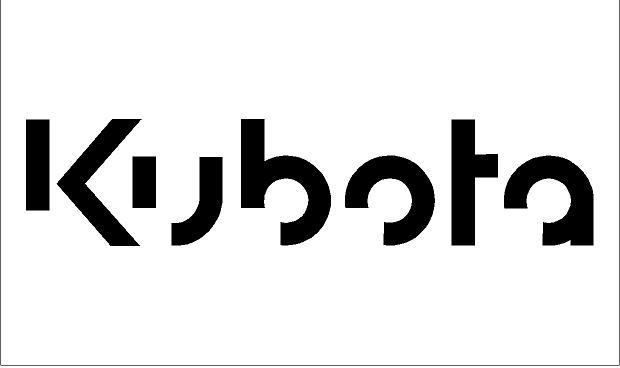 Kubota matrica (M2) /EU-HU/