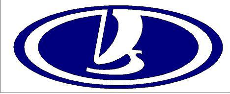 Lada matrica (ovális) (M1) /EU-HU/