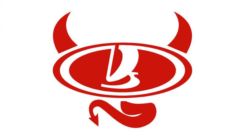 Lada ördög matrica (M0) /EU/