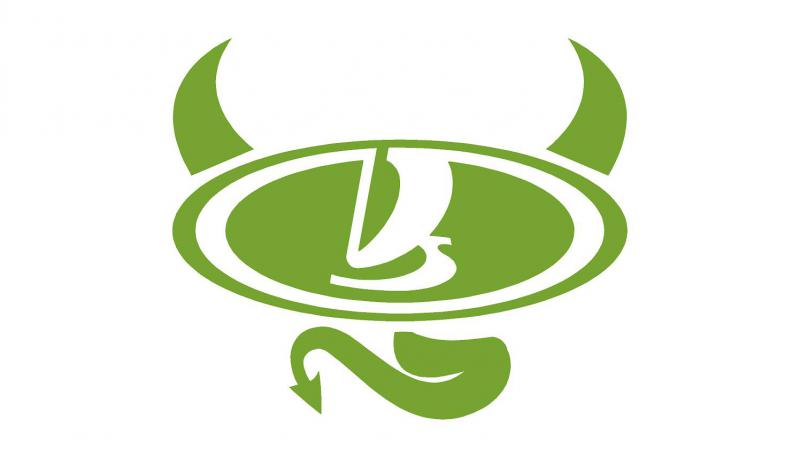 Lada ördög matrica (M0) /EU-HU/