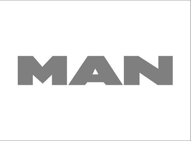 MAN matrica (M1) /EU-HU/