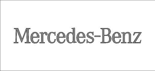 Mercedes-Benz matrica (M1)