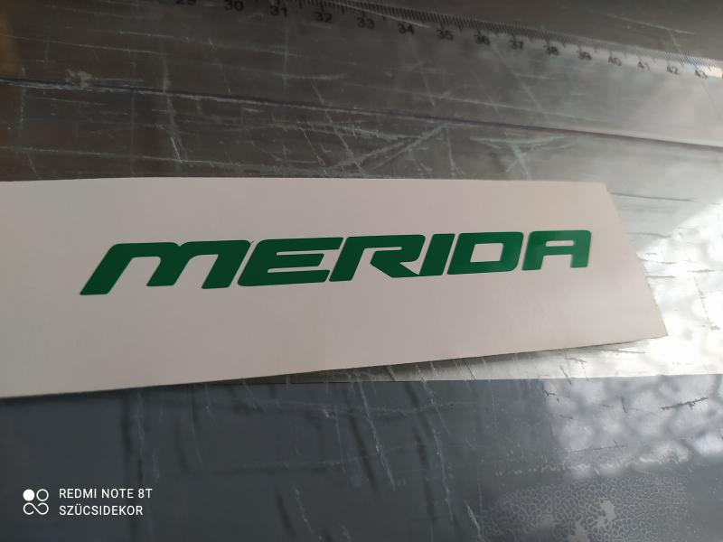 Merida matrica (M2) /EU-HU/