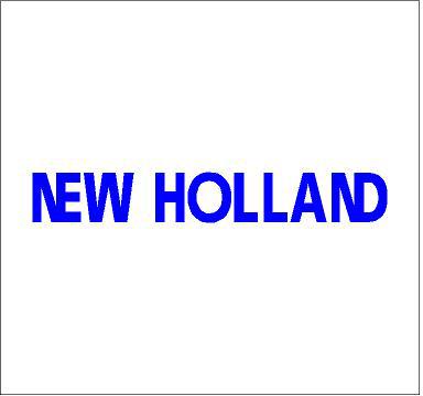 New Holland matrica t1 régi (M1) /EU-HU/
