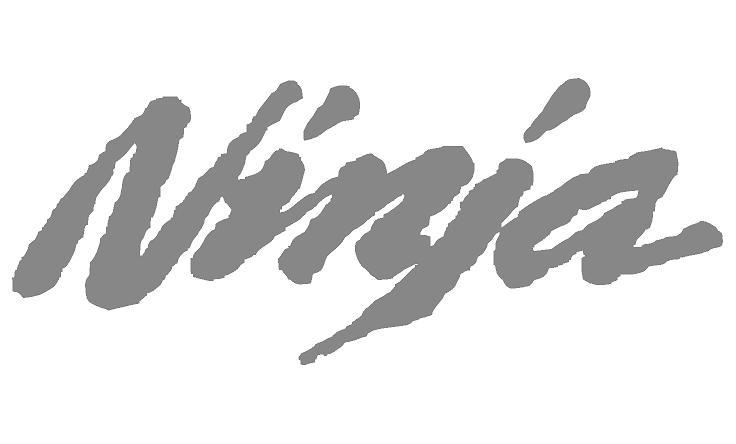 Ninja matrica 1. típus (M0) /EU/