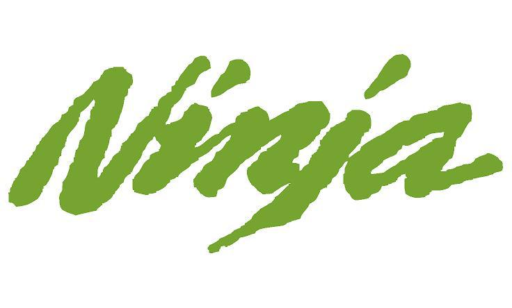 Ninja matrica 1. típus (M0) /HU/
