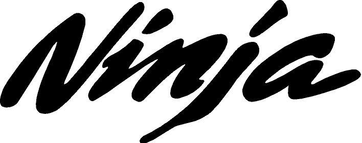 Ninja matrica 2. típus (M2) /EU-HU/