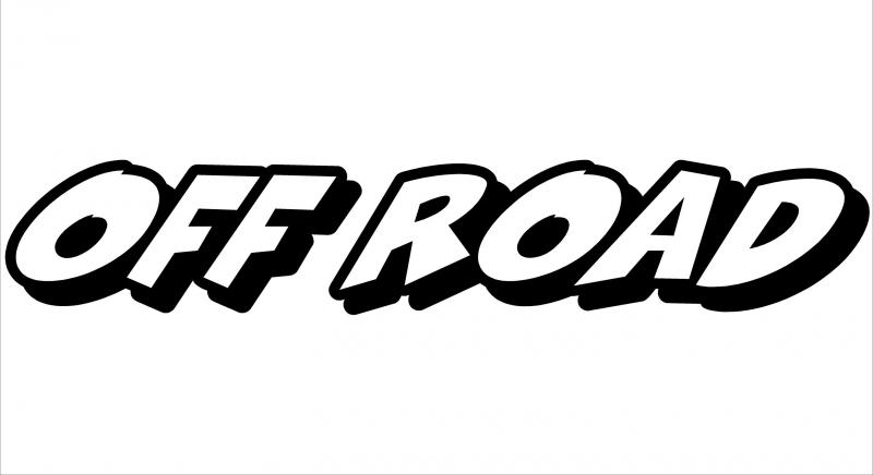 Off road matrica (M2) /EU-HU/