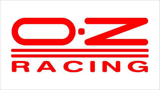 O.Z racing matrica (M1)