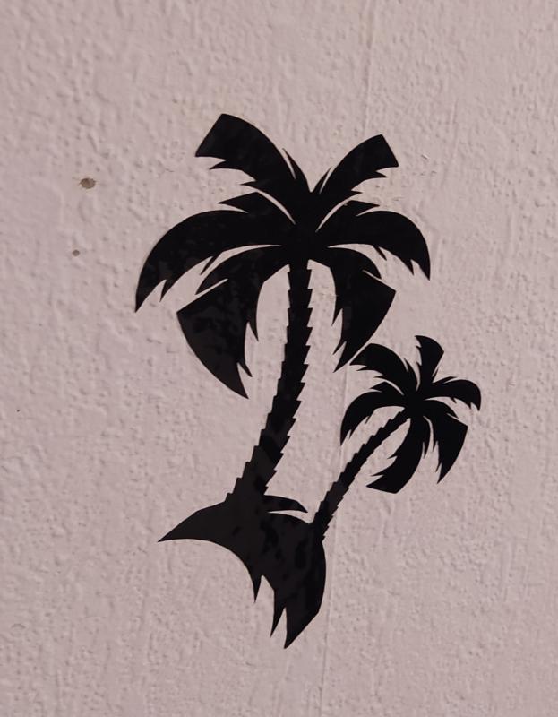 Pálmafa matrica (M1) /EU-HU/