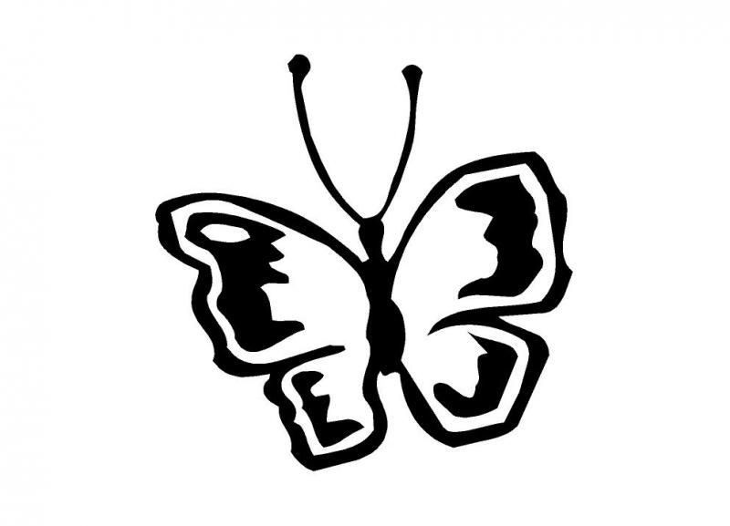 Pillangó matrica (M0)