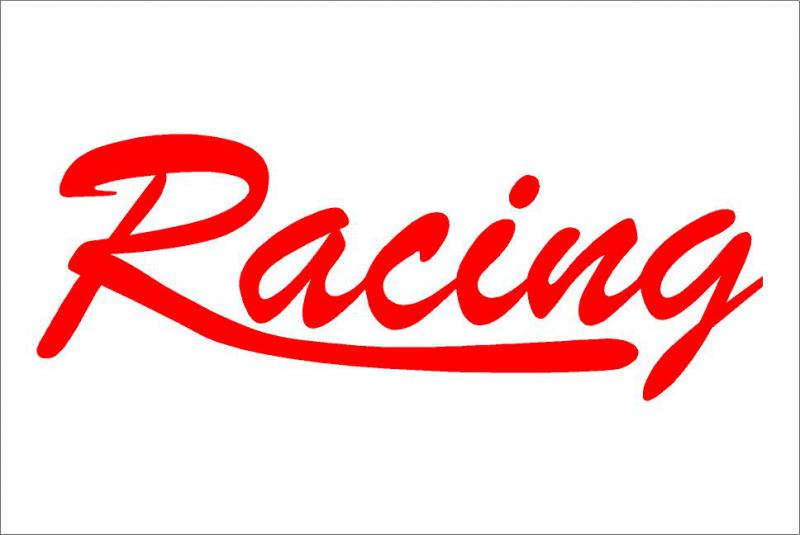 Racing matrica (M1)